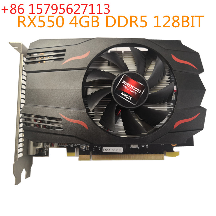 Pc Gaming Ddr5 - Neue HD RX550 Real 4GB DDR5