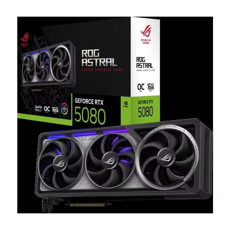 Pc Gaming New - 2025 Neuerscheinung ROG Astral GeForce RTX