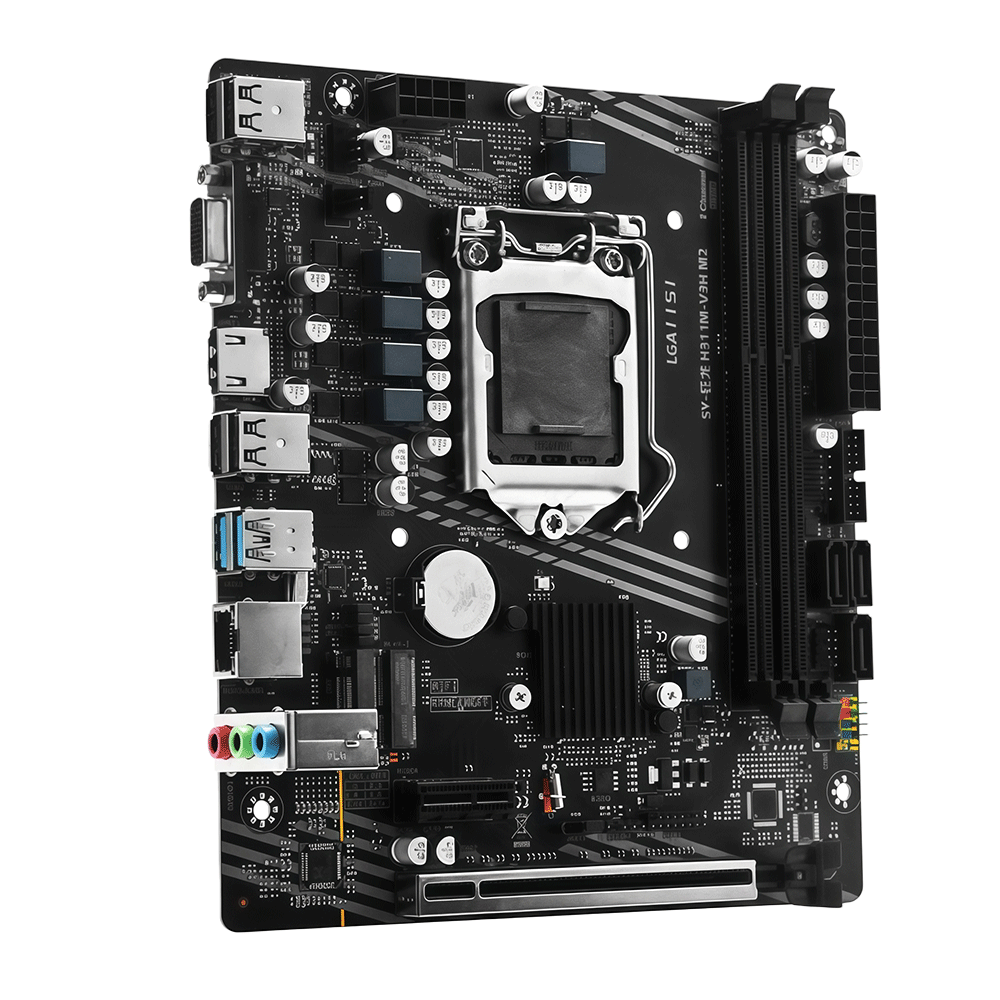 Intel Cpu Core I7 - SOYO H311 Gaming-Mainboard Intel LGA 1151