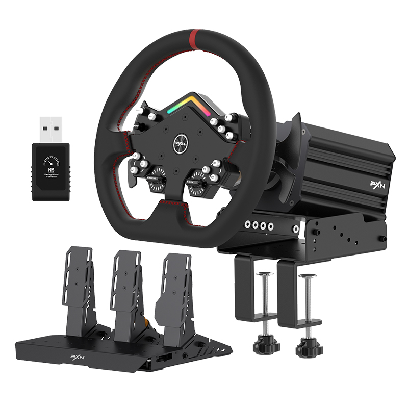 Pc Gaming Xbox Controller - PXN V12 Lite Highest Level Motor