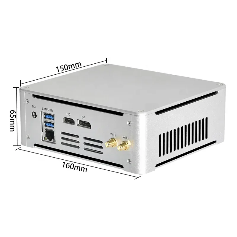 Pc Gaming Core I7 - OEM Small Form Factor PC Tragbarer