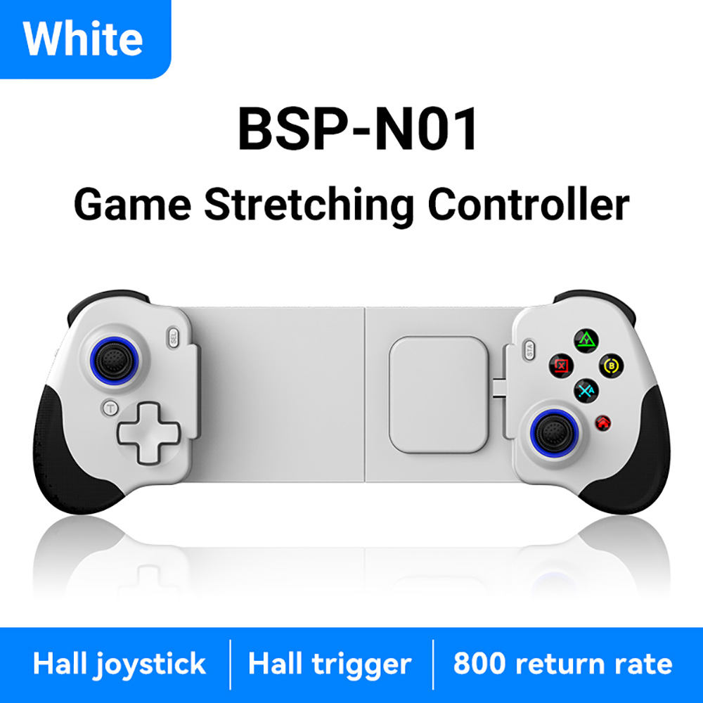 Pc Gaming Xbox Controller - N01 kabelgebundener Handheld-Gamecontroller Typ C Android