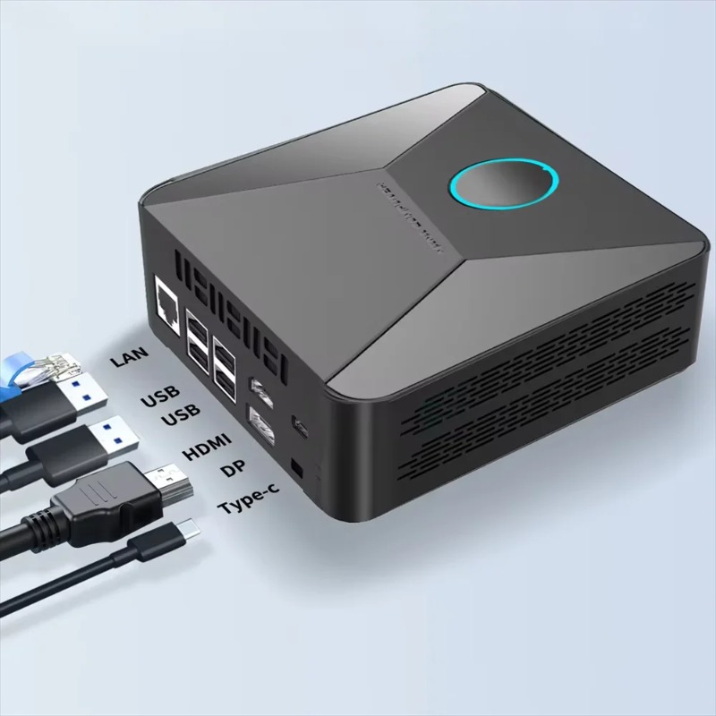 Pc Gaming Core I7 - Neuer Mini-PC 13. 12. Gen Core