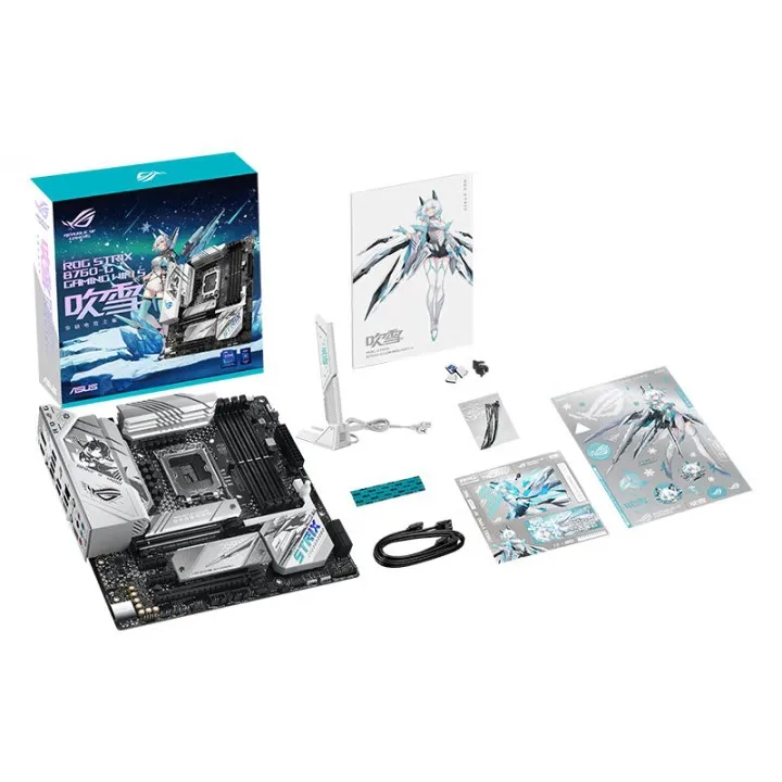Pc Gaming Ddr5 - ROG STRIX B760-G GAMING WIFI S