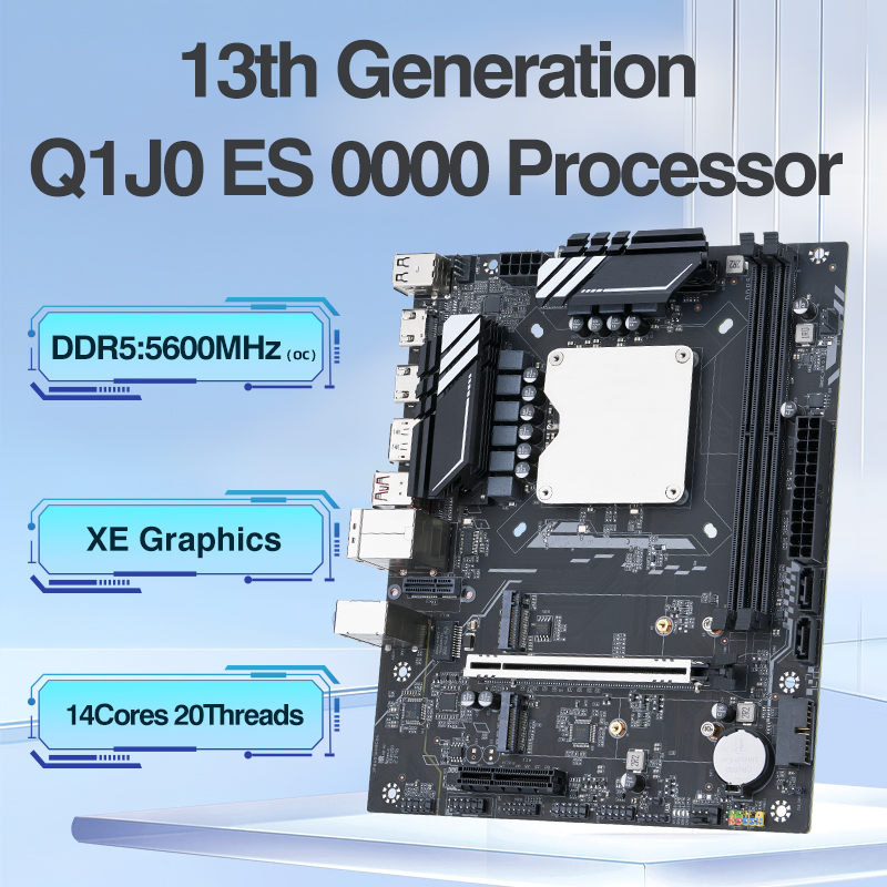 Pc Gaming Ddr5 - DIY Gaming Computer Motherboard Set mit
