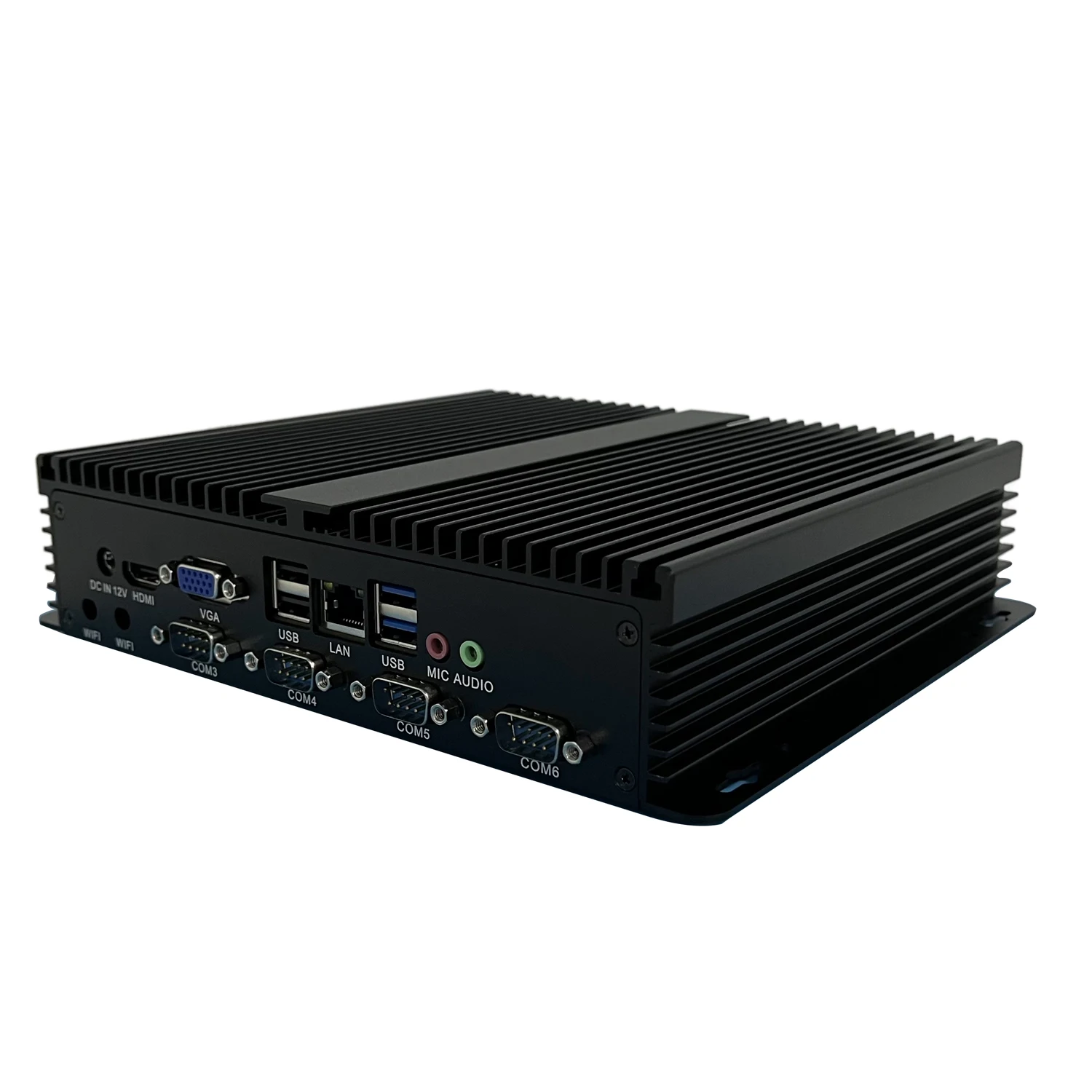 Pc Gaming New - Neuer lüfterloser Mini-PC der 8. Generation