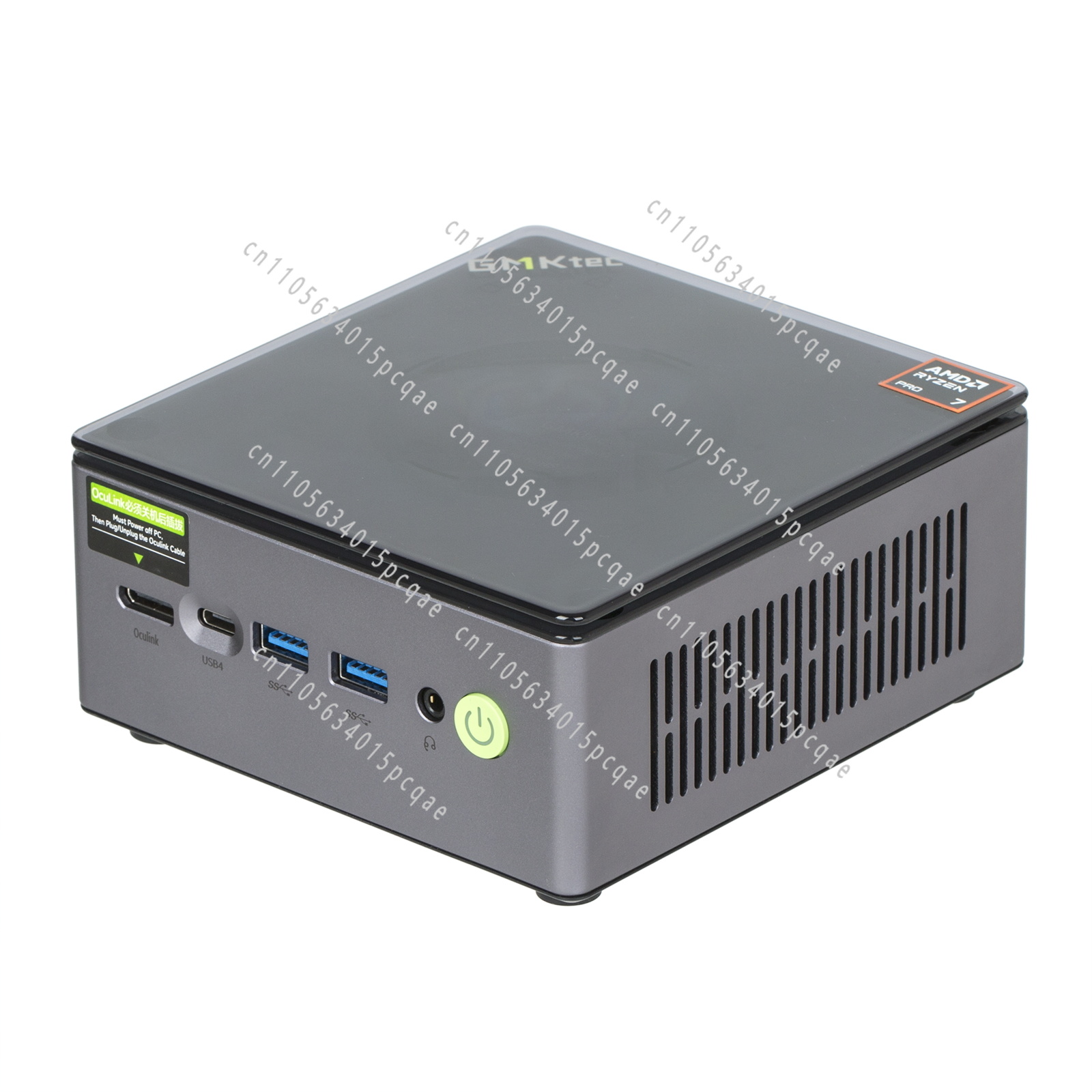 Pc Gaming Ddr5 - K8 Plus AMD R7 8845HS Gaming