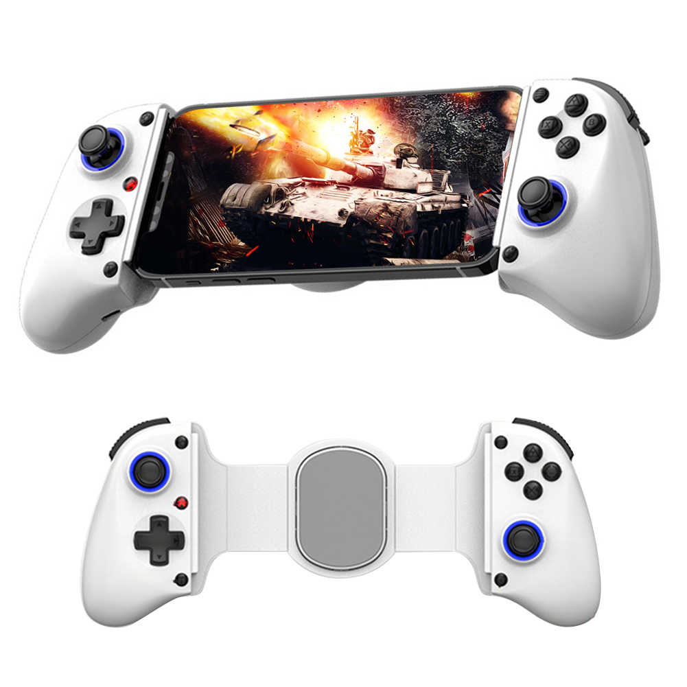 Pc Gaming Xbox Controller - Ausziehbarer Mobiltelefon-Spielcontroller Kabelloser BT-Spielcontroller Mobiler Gaming-Controller
