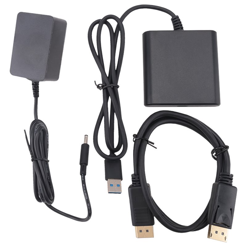 Pc Gaming Kit - AA60-Adapter Power Kit Displayport-Kabel PS5 VR2