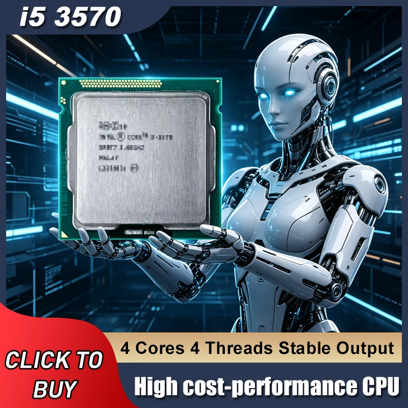 Intel Cpu Core I5 - Für Intel Core i5 3570 Prozessor