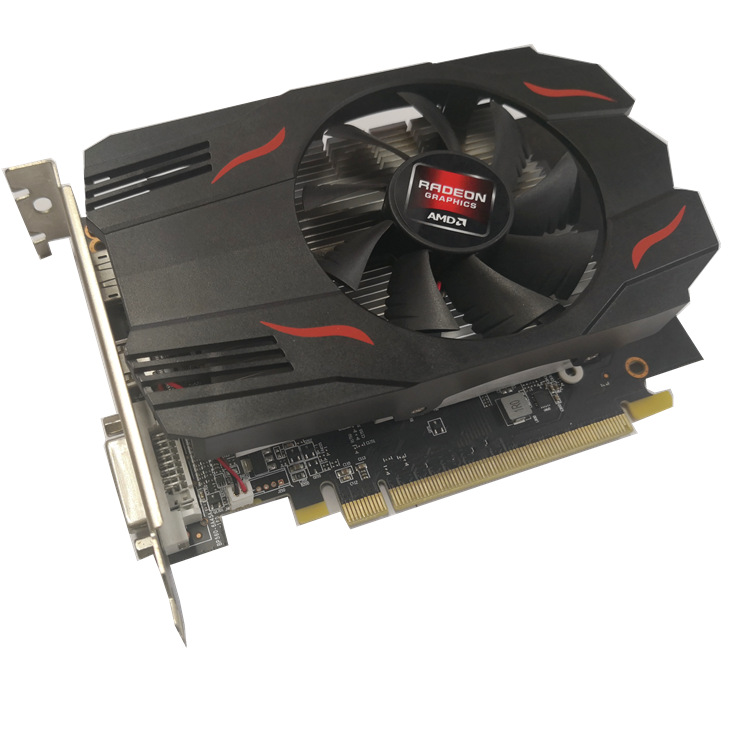 Neue HD RX550 Real 4GB DDR5 Hi – Pc Gaming Ddr5 Bewertung und Preis