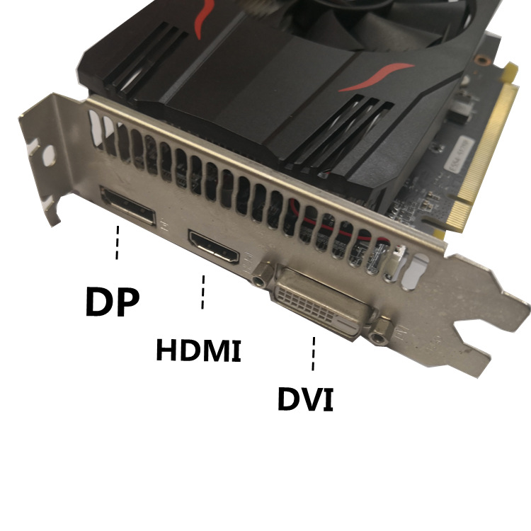 Neue HD RX550 Real 4GB DDR5 Hi – Pc Gaming Ddr5 Bewertung und Preis