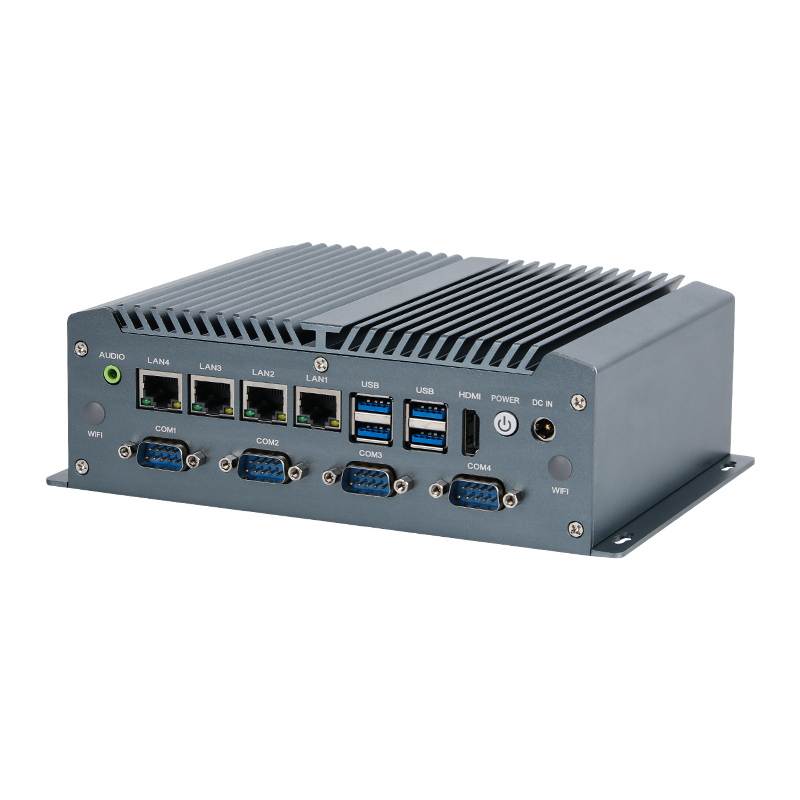 XCY X77 Lüfterloser Industrie- – Intel Cpu Core I5 Bewertung und Preis