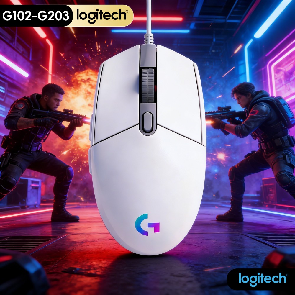 G102 Original Logitech G203 Pr – Logitech Mouse G203 Bewertung und Preis