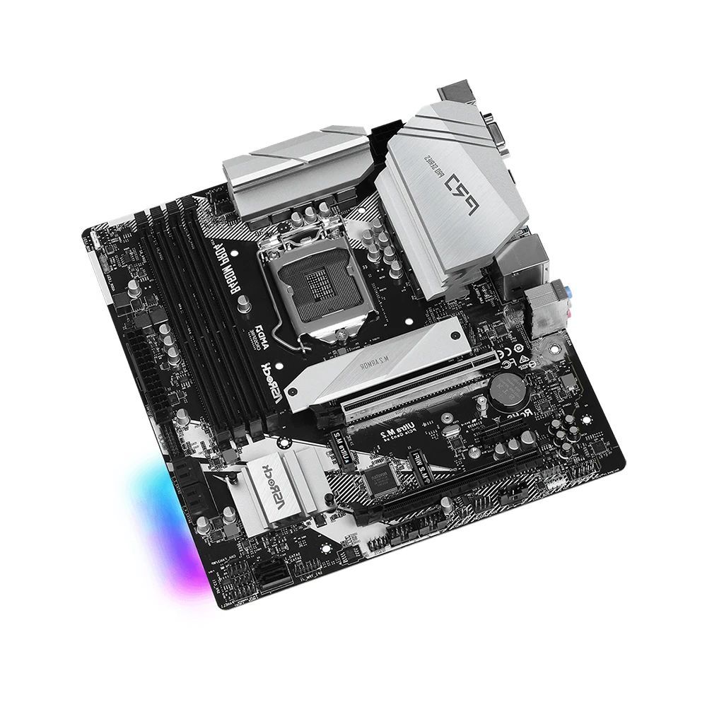 ASRock B460M PRO4 Motherboard  – Intel Cpu Core I5 Bewertung und Preis