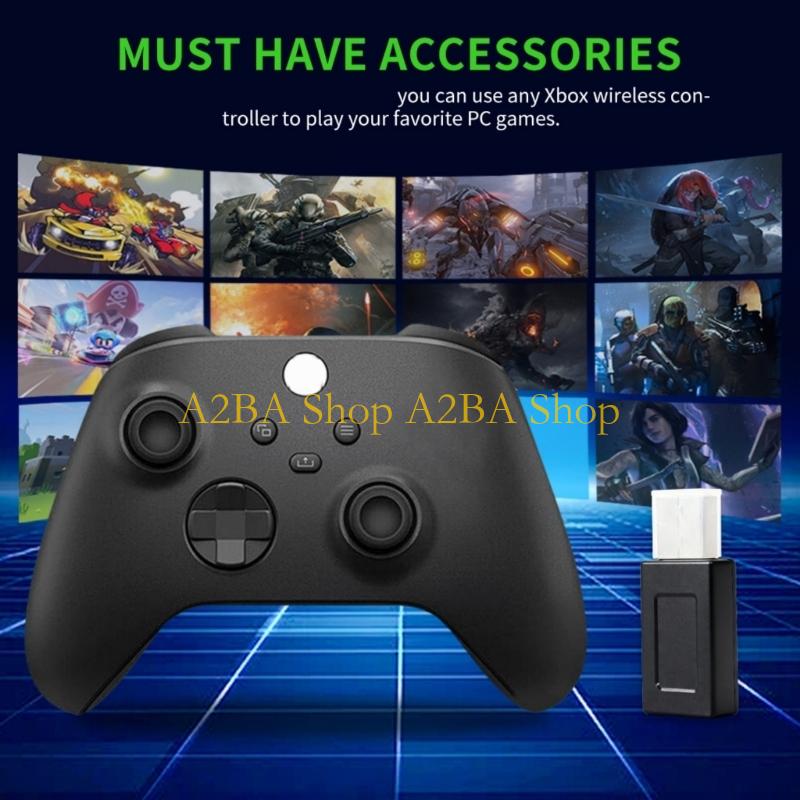 A2BA Gaming Wireless Adapter f – Pc Gaming Xbox Controller Bewertung und Preis
