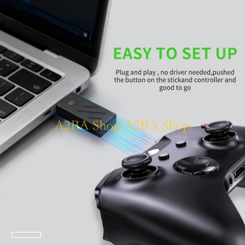 A2BA Gaming Wireless Adapter f – Pc Gaming Xbox Controller Bewertung und Preis