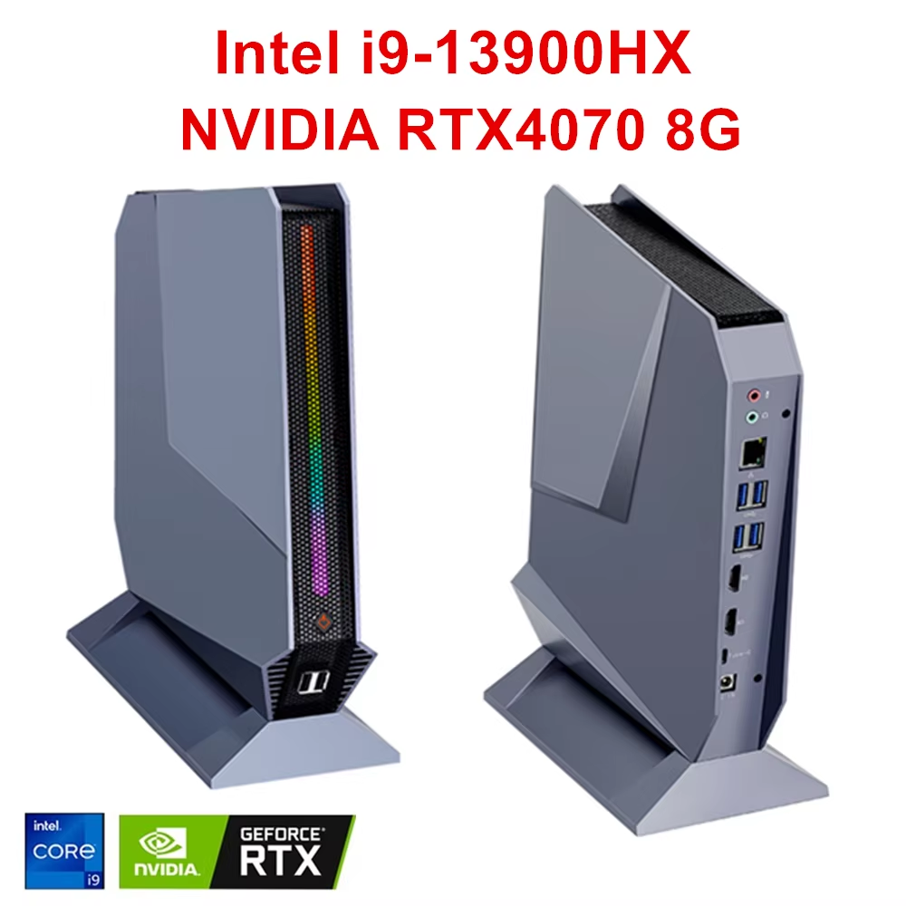 Topton F10 Gaming Mini-PC NVID – Pc Gaming Core I7 Bewertung und Preis