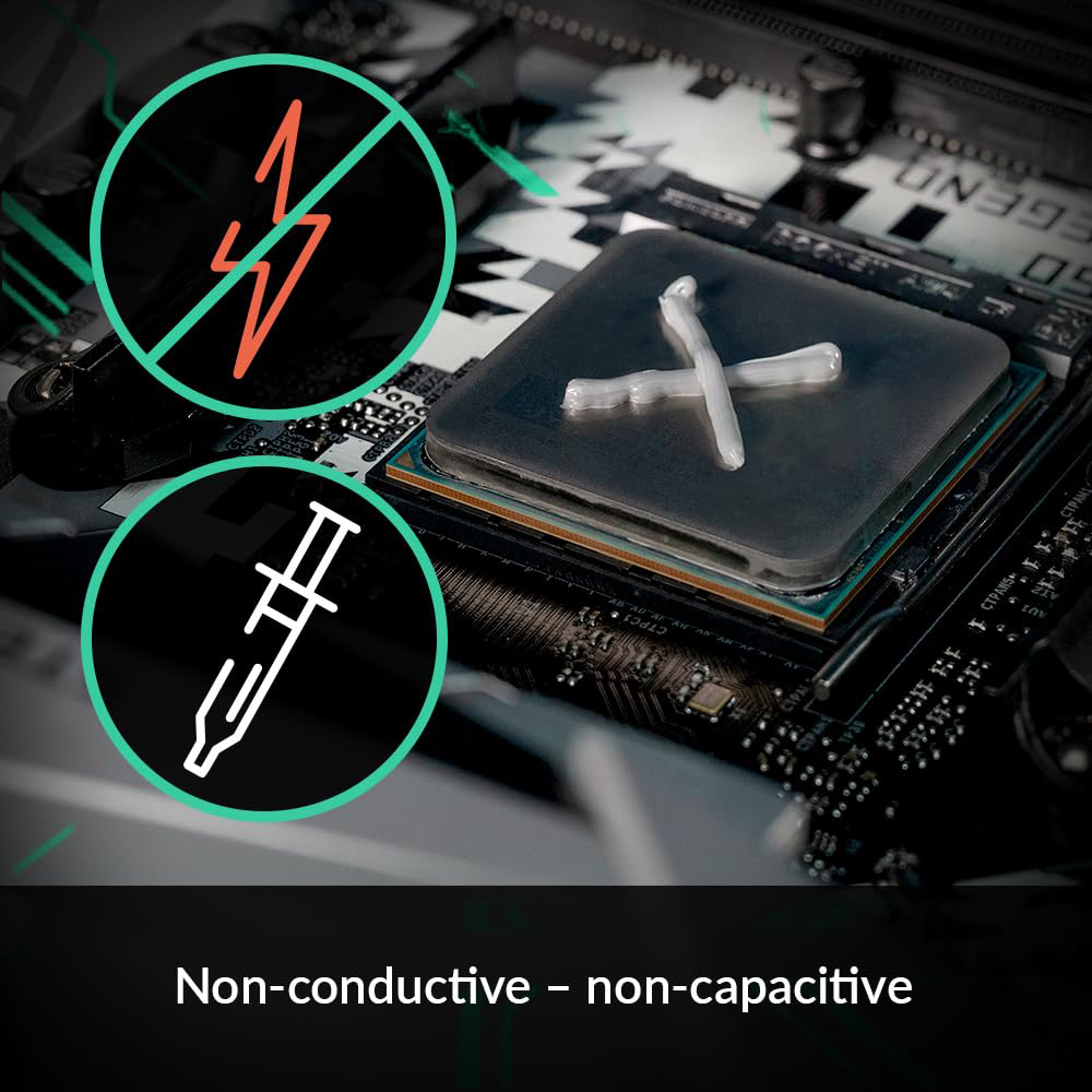 MIRAVEXL 8g Wärmeleitpaste mit – Pc Gaming Kit Bewertung und Preis