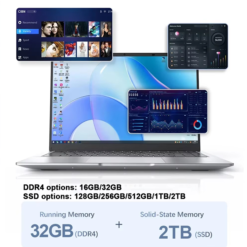 Neuer Ultra-Slim-Laptop 14,1 Z – Pc Gaming New Bewertung und Preis