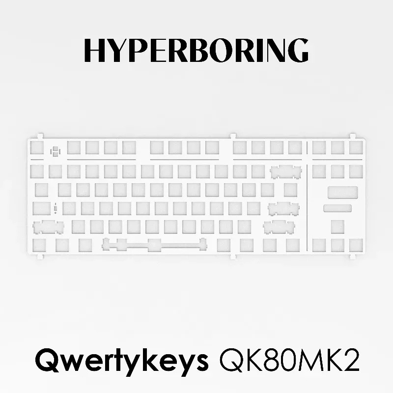 QK80MK2 Mechanische Tastatur-P – Pc Gaming Kit Bewertung und Preis