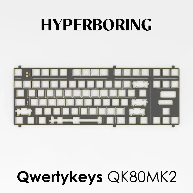 QK80MK2 Mechanische Tastatur-P – Pc Gaming Kit Bewertung und Preis