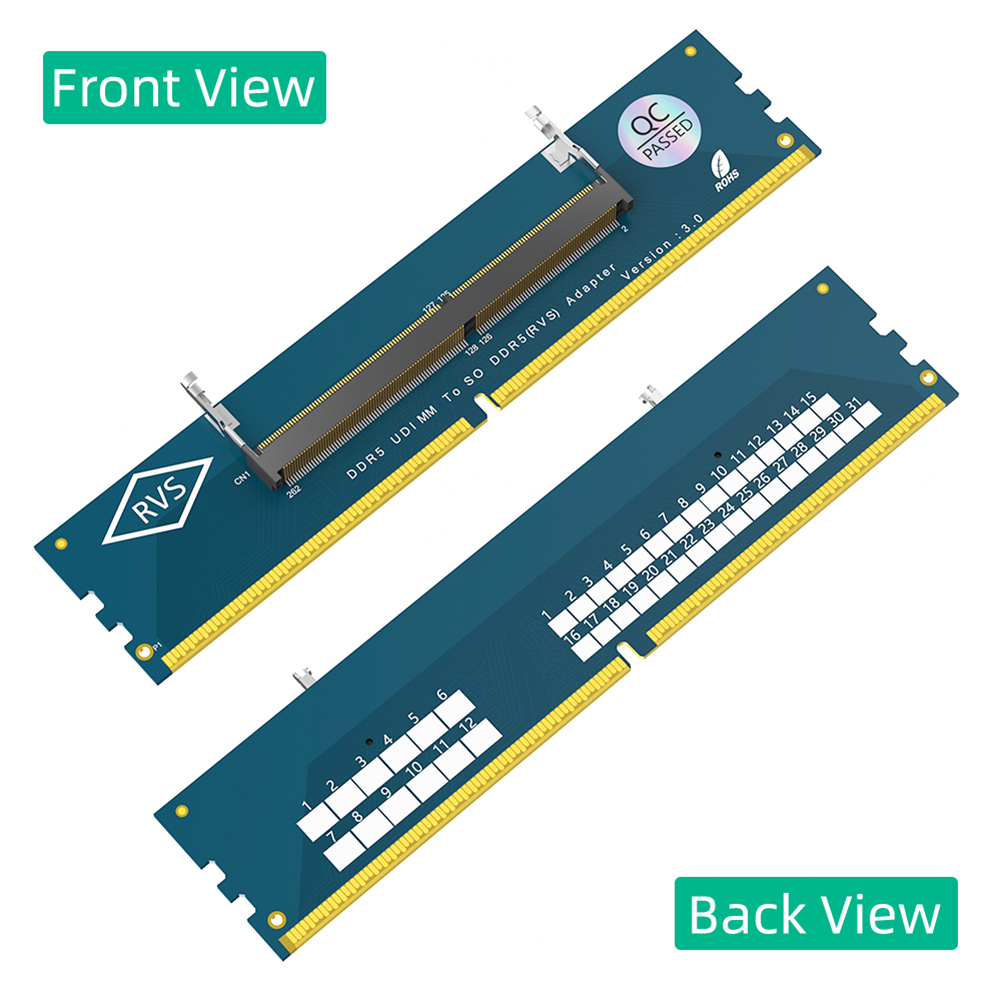 DDR5 SO-DIMM Gaming Laptop RAM – Pc Gaming Ddr5 Bewertung und Preis