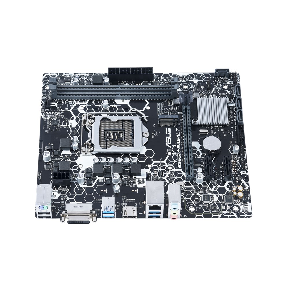 ASUS B365M-BASALT Motherboard  – Intel Cpu Core I7 Bewertung und Preis