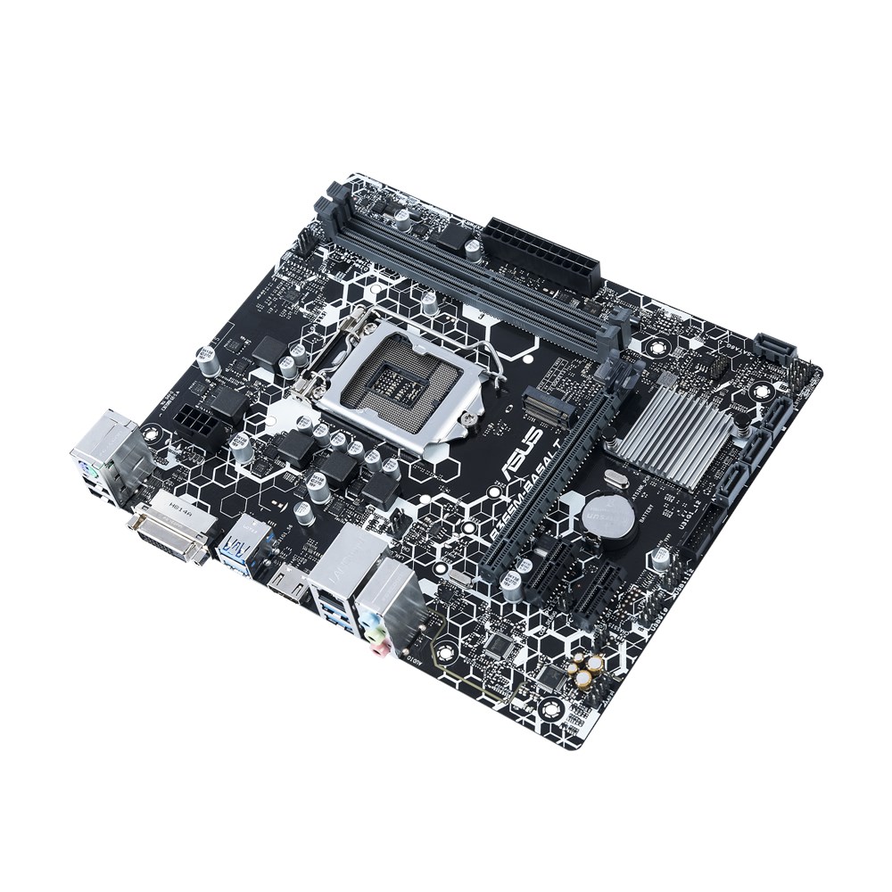 ASUS B365M-BASALT Motherboard  – Intel Cpu Core I7 Bewertung und Preis