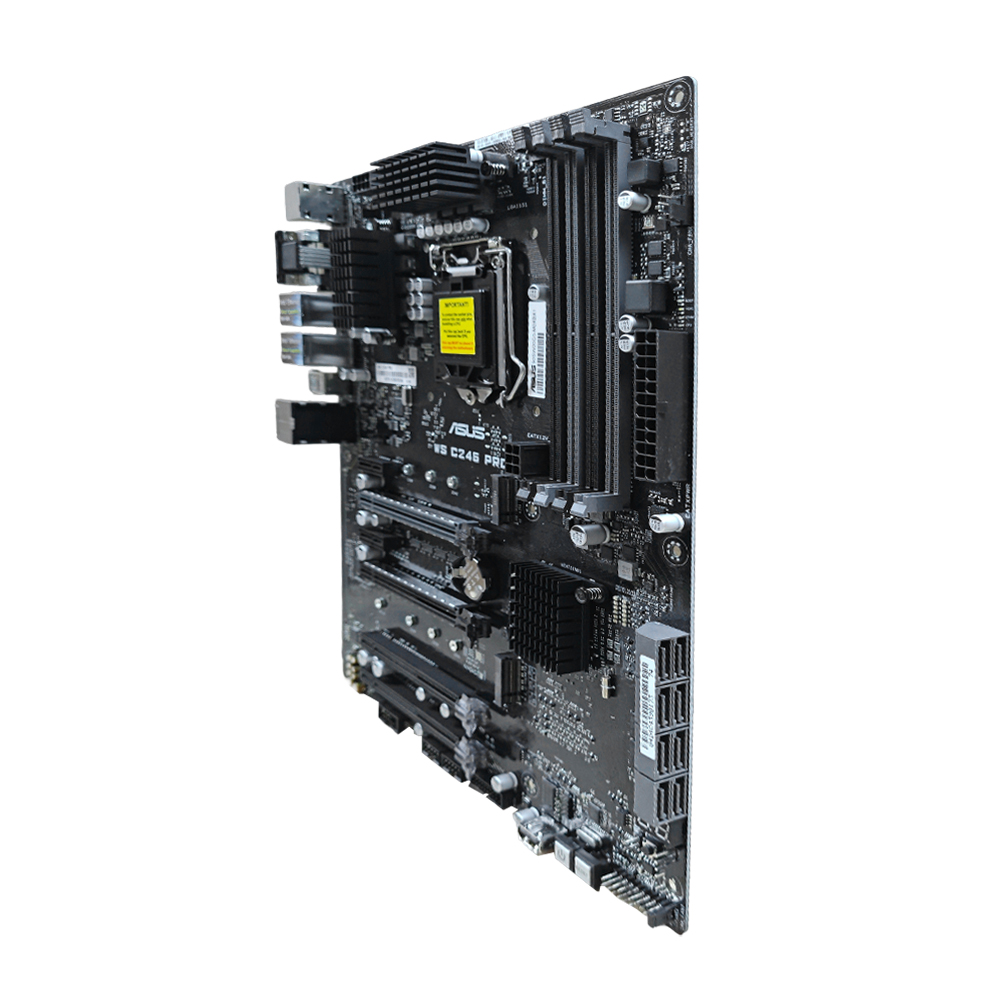 ASUS WS C246 PRO ATX Motherboa – Pc Gaming Core I7 Bewertung und Preis