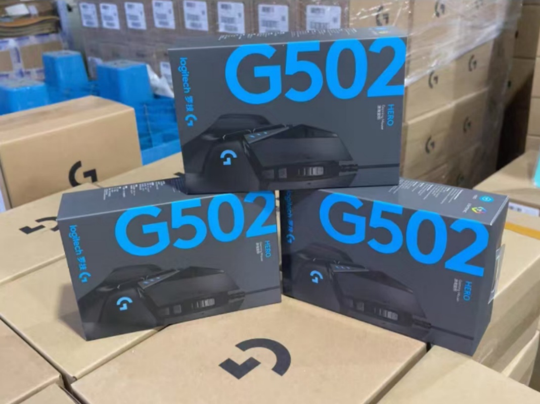 Logitech G102/G502 Hero Kabelg – Logitech Mouse G203 Bewertung und Preis