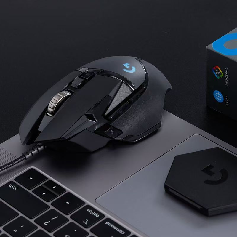 Logitech G102/G502 Hero Kabelg – Logitech Mouse G203 Bewertung und Preis
