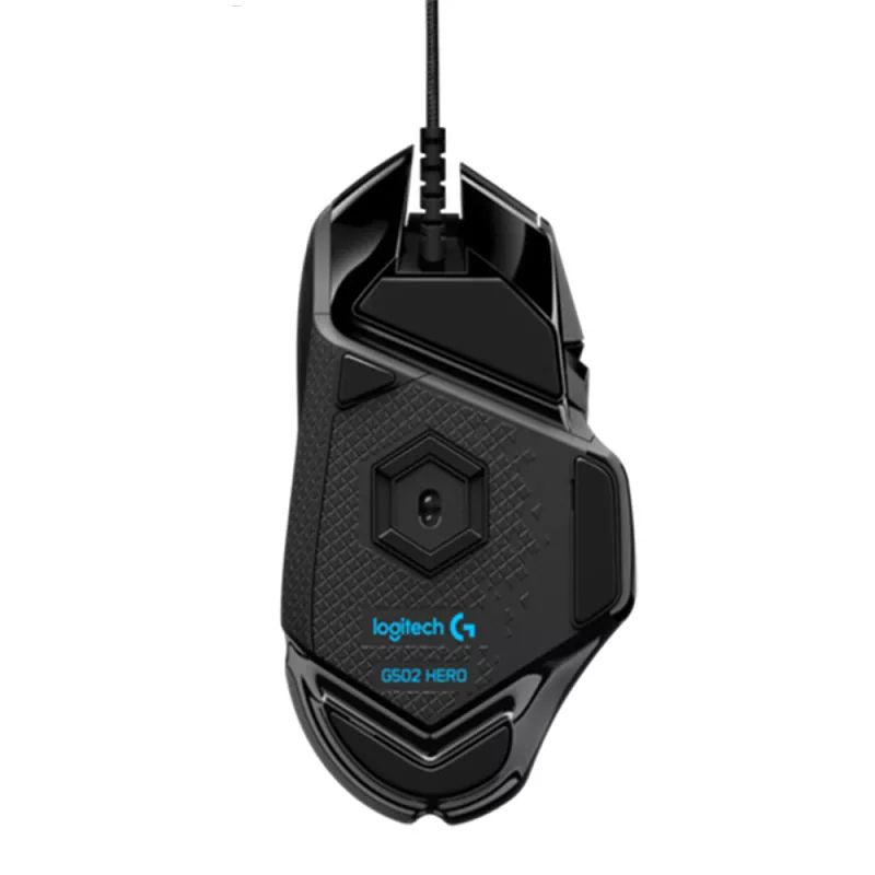 Logitech G102/G502 Hero Kabelg – Logitech Mouse G203 Bewertung und Preis
