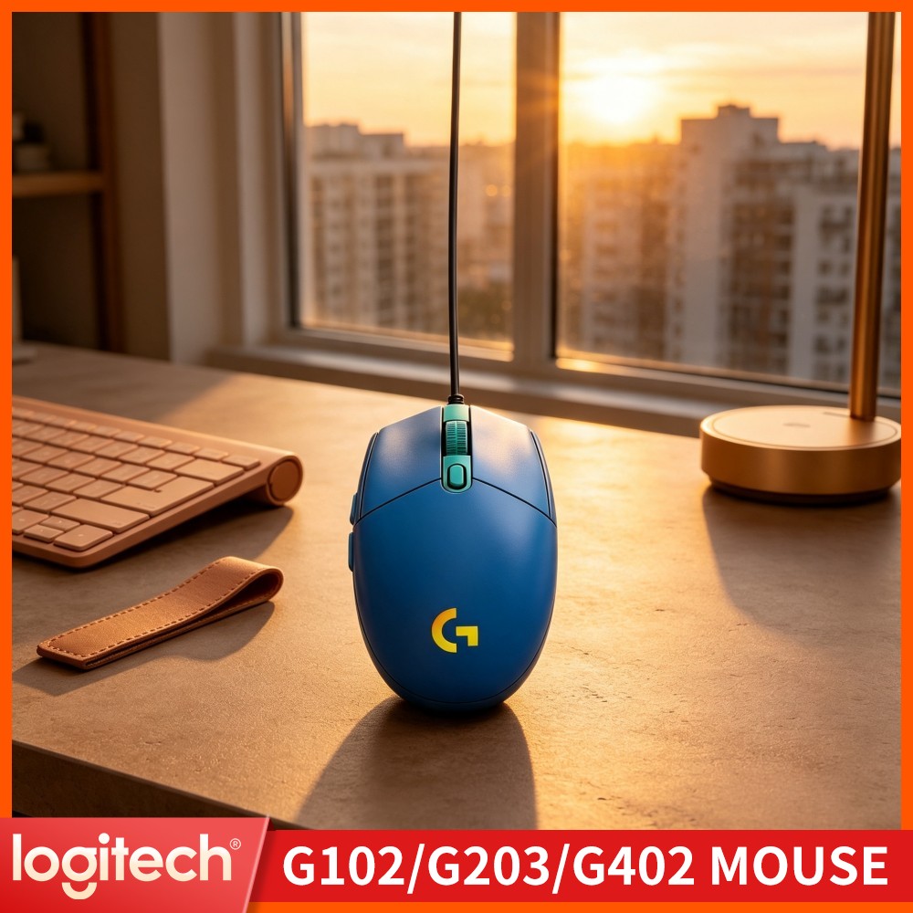 Logitech G203 Kabelgebundene G – Logitech Mouse G203 Bewertung und Preis