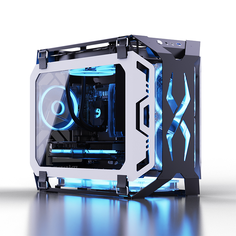 Lovingcool Neues Design Offene – Pc Gaming New Bewertung und Preis