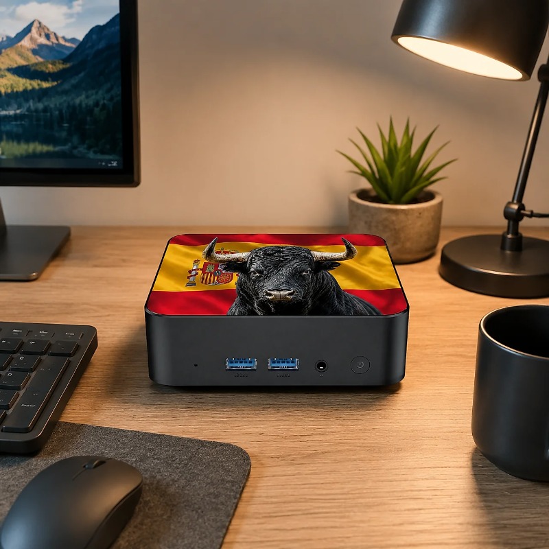 Intel Core i3-6100 Small-Form- – Pc Gaming Laptop Bewertung und Preis