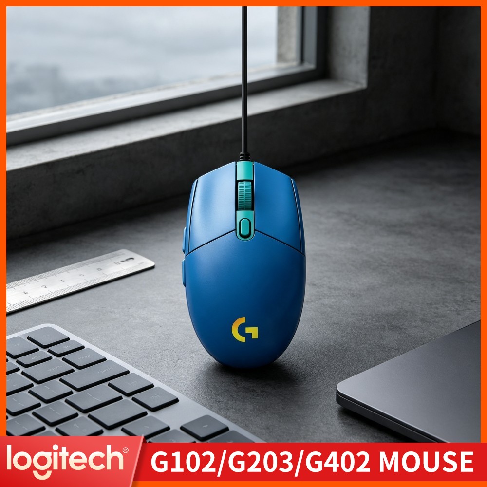 Logitech G203 Kabelgebundene G – Logitech Mouse G203 Bewertung und Preis