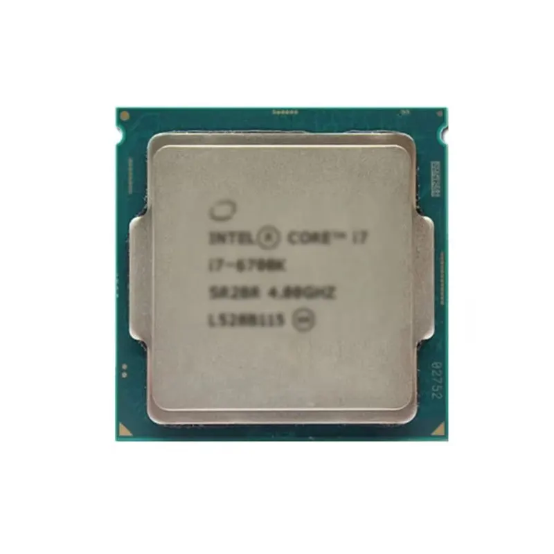 Für Intel Core i7-6700K 4,0 GH – Intel Cpu Core I7 Bewertung und Preis