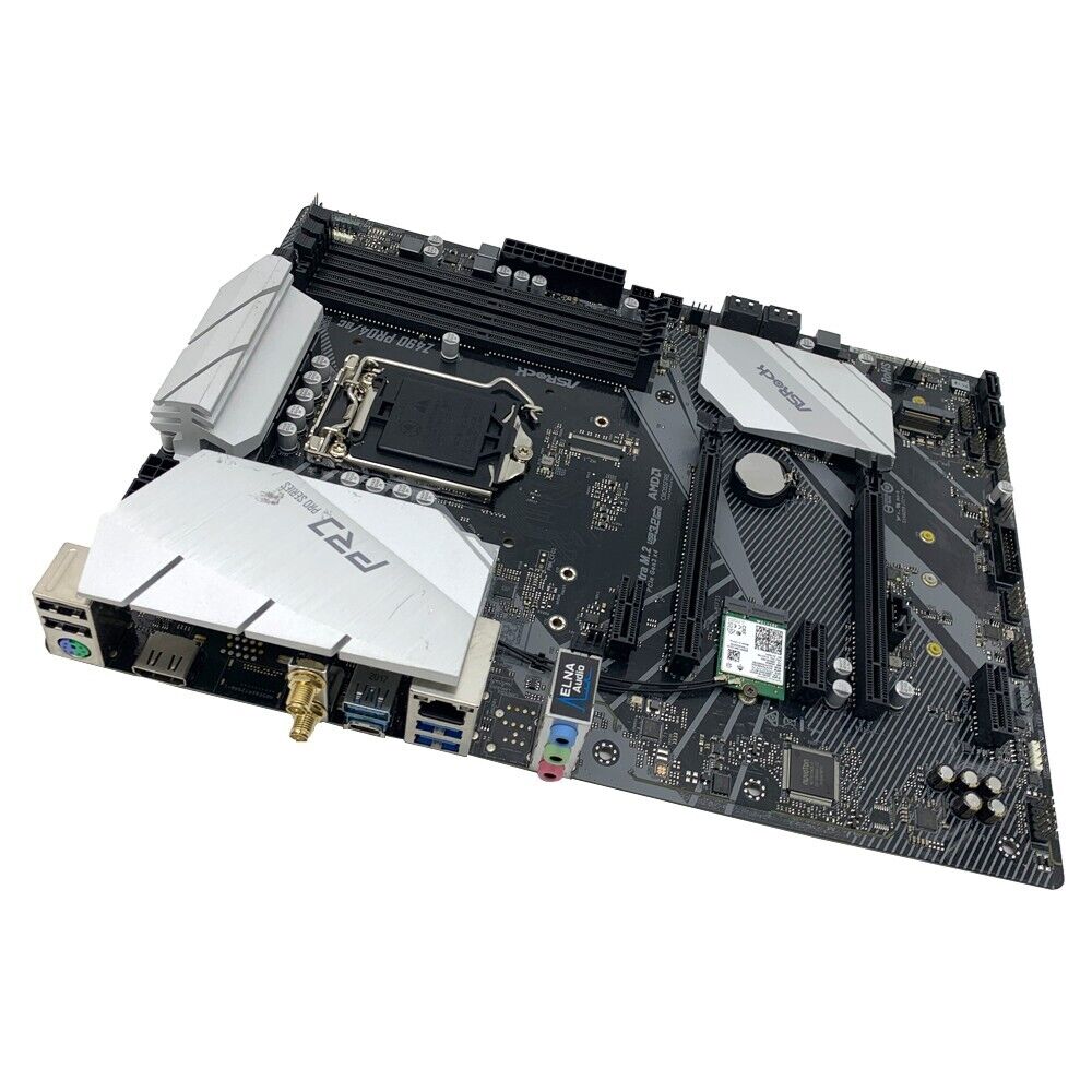 Asrock Z490 PRO4/AC Motherboar – Intel Cpu Core I7 Bewertung und Preis