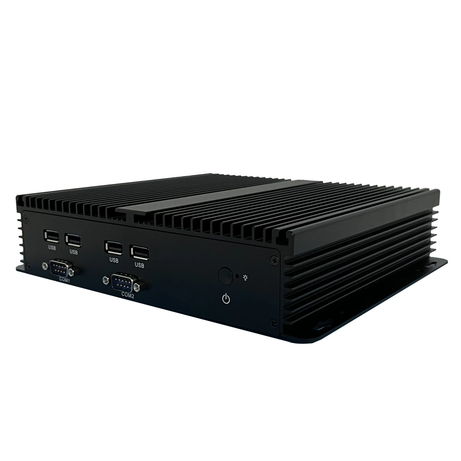 Neuer lüfterloser Mini-PC der  – Pc Gaming New Bewertung und Preis