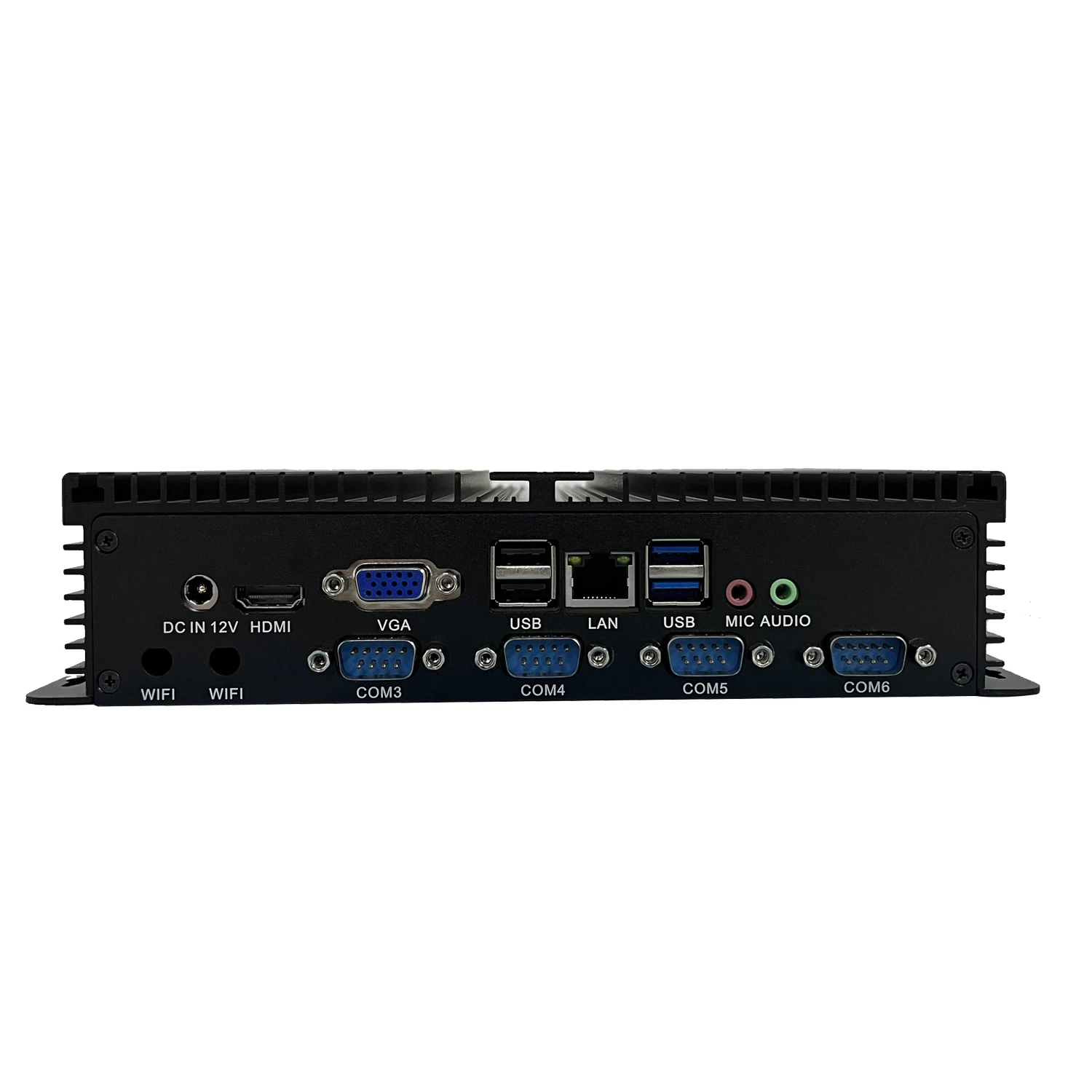 Neuer lüfterloser Mini-PC der  – Pc Gaming New Bewertung und Preis