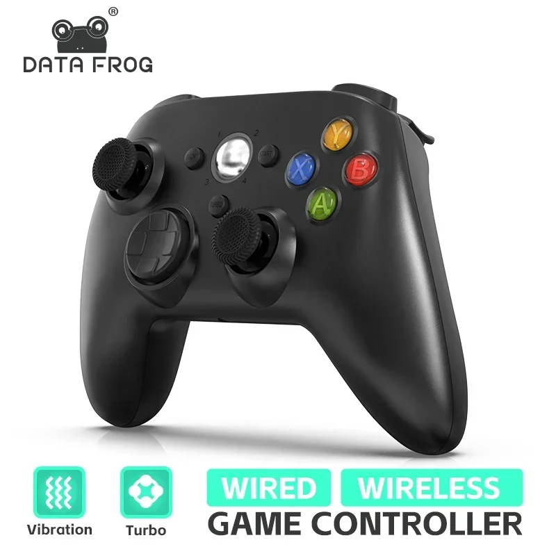 DATA FROG Ergonomischer kabell – Pc Gaming Xbox Controller Bewertung und Preis