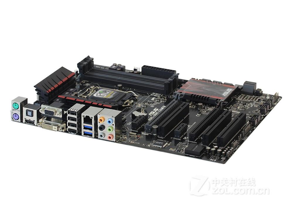 Asus B85 PRO GAMER Desktop-Mot – Intel Cpu Core I7 Bewertung und Preis