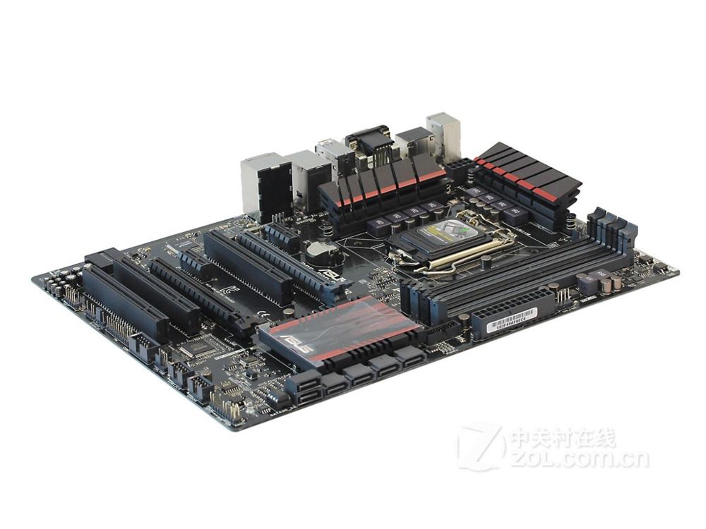 Asus B85 PRO GAMER Desktop-Mot – Intel Cpu Core I7 Bewertung und Preis