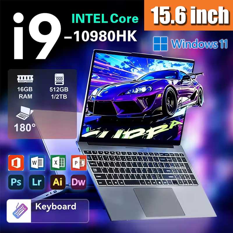 Robuster 15,6-Zoll-Laptop mit  – Pc Gaming Laptop Bewertung und Preis