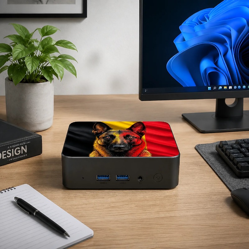 Intel Core i3 6100 Mini-PC Win – Pc Gaming Laptop Bewertung und Preis