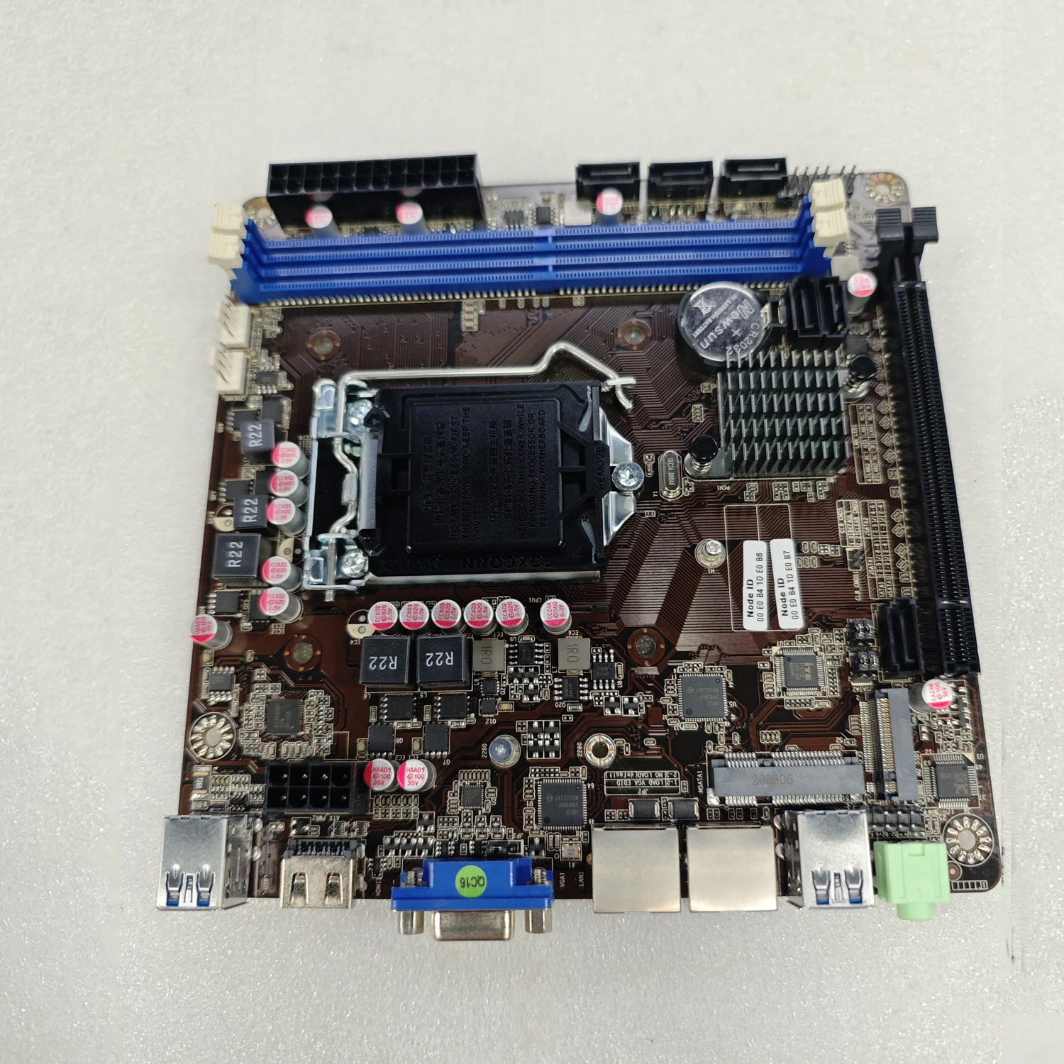 B365 Mini-ITX Motherboard LGA  – Pc Gaming Core I7 Bewertung und Preis