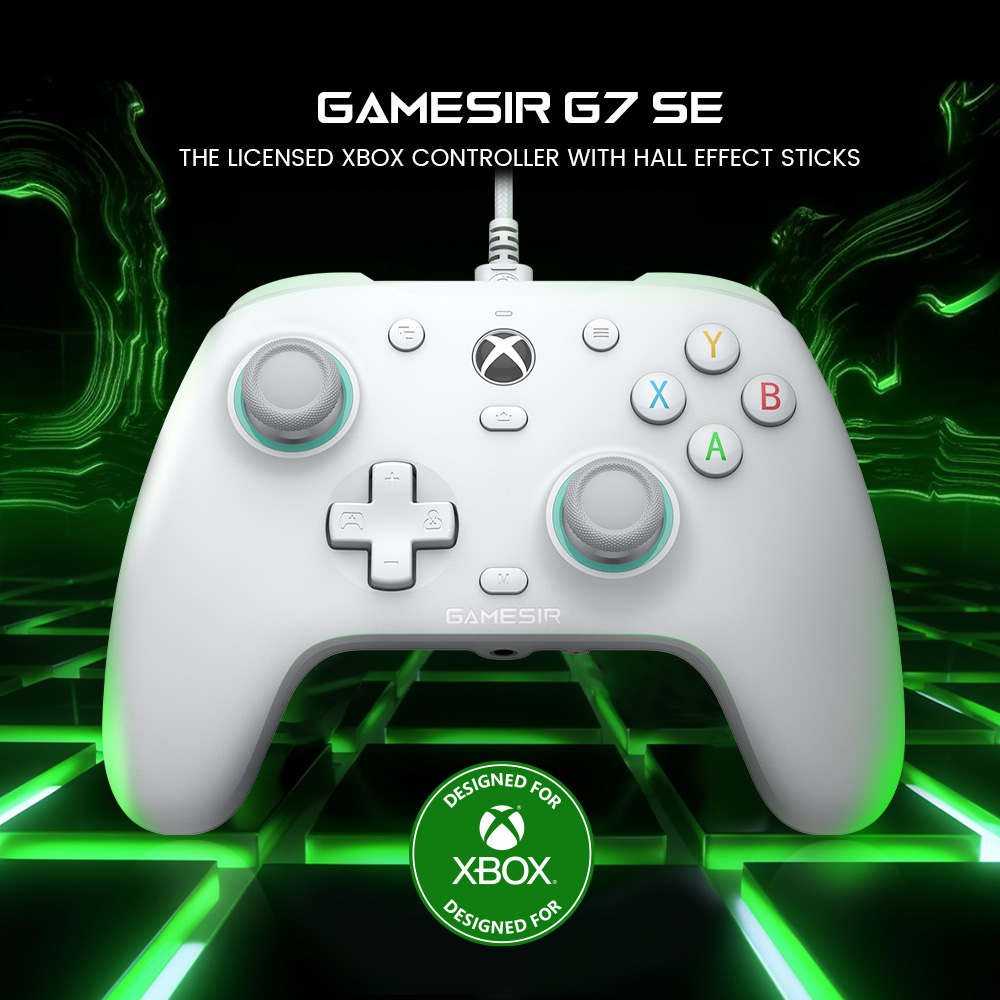 GameSir G7 SE Xbox Gaming Cont – Pc Gaming Xbox Controller Bewertung und Preis