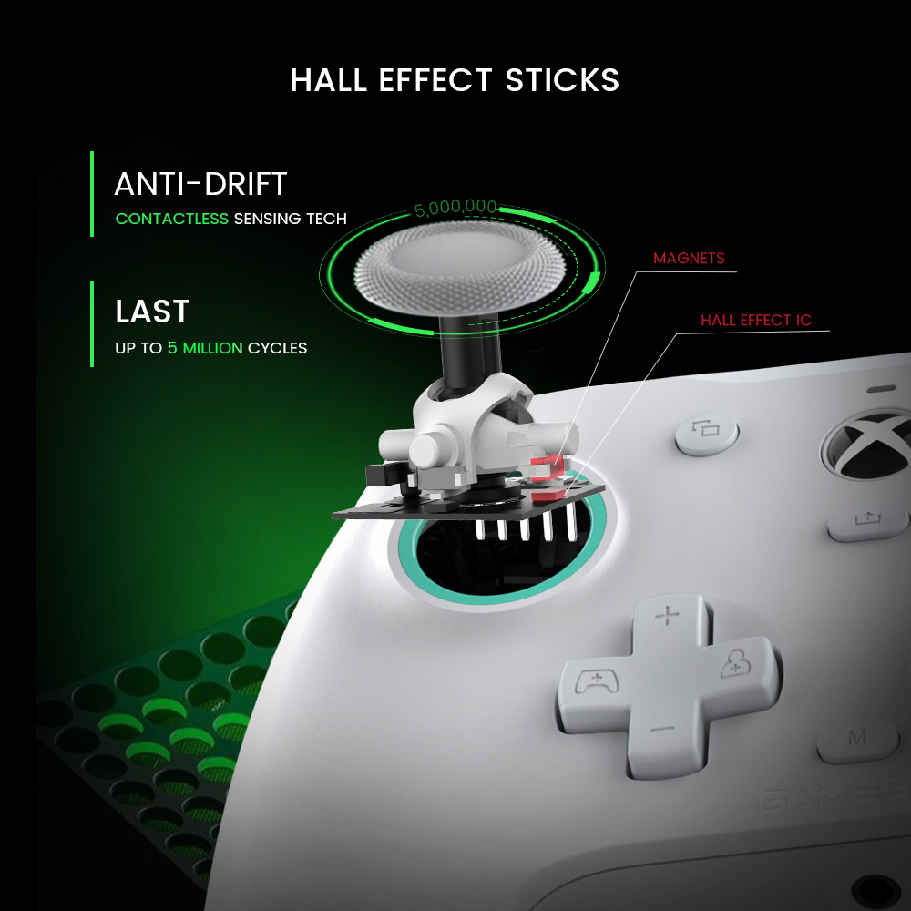 GameSir G7 SE Xbox Gaming Cont – Pc Gaming Xbox Controller Bewertung und Preis