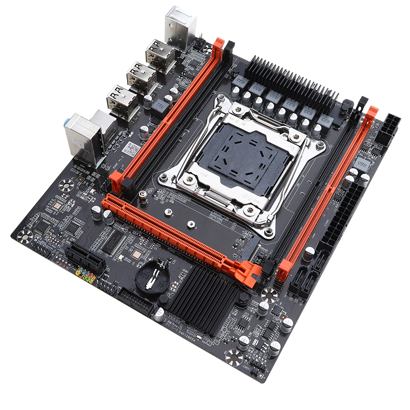 QIYIDA X99 Gaming-Motherboard- – Pc Gaming Kit Bewertung und Preis